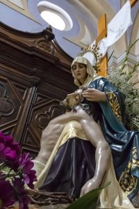 REAL HERMANDAD DE NUESTRA SEÑORA DE LA PIEDAD Y SANGRE DE CRISTO-2